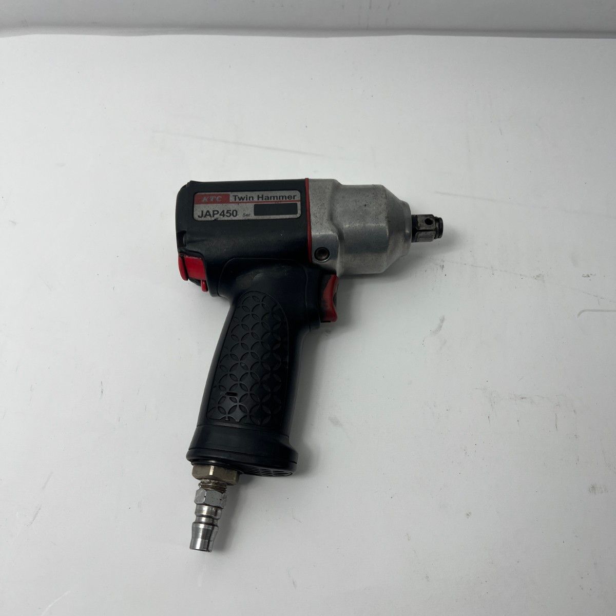 〇〇KTC ケーティーシー インパクトレンチ 常圧 JAP 450 ブラック