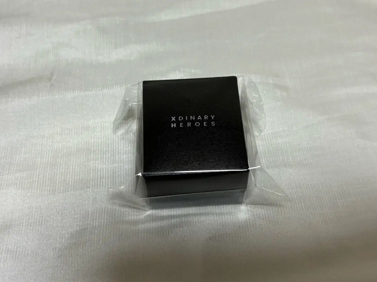 Xdinary Heroes エクディズ ヴィランズリング Sサイズ