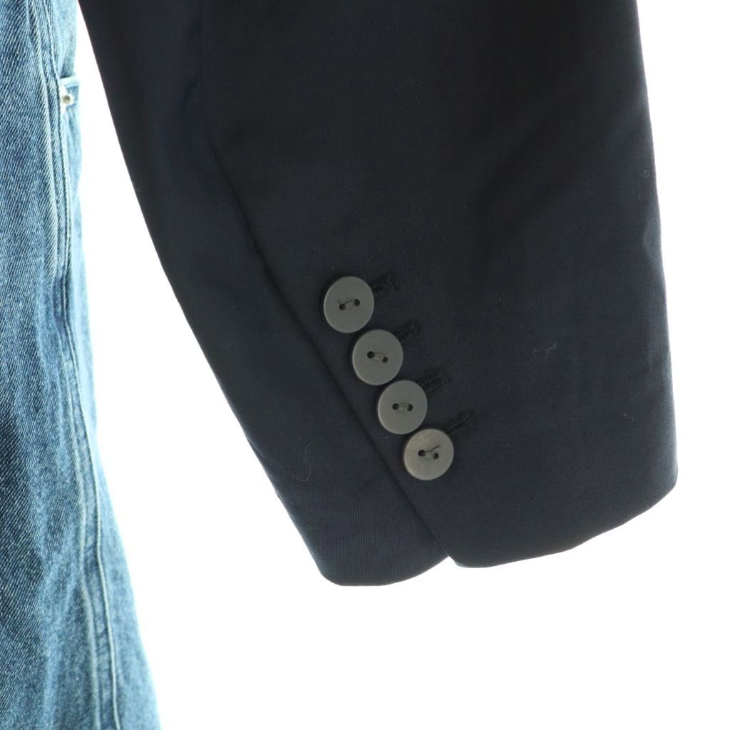 アメリ AMERI DENIM DOCKING JACKET ジャケット テーラード S 紺