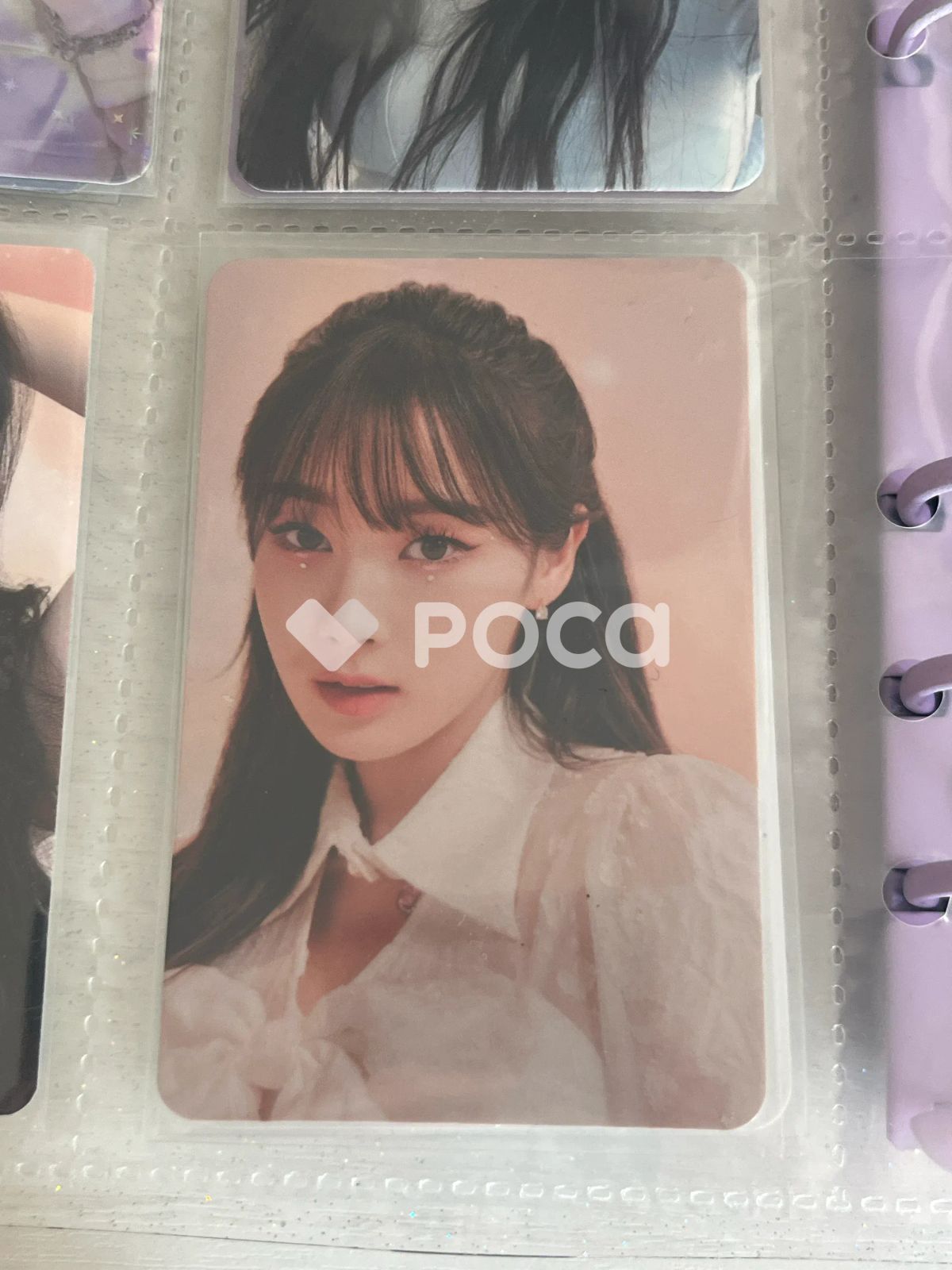 新品未開封 aespa SMCU ウェルカムキット トレカ ジゼル ジゼル】smcu palace トレカ セット aespa - メルカリ