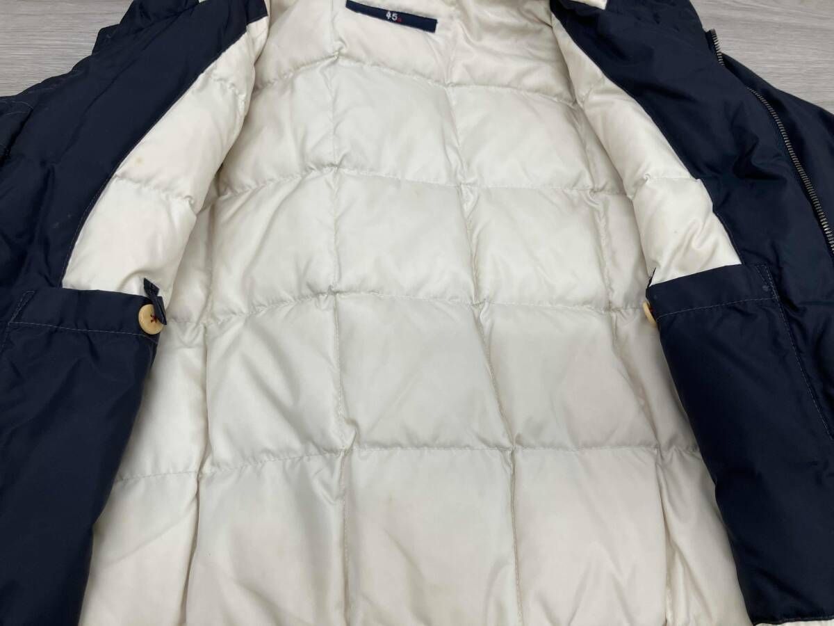 45RPM ダウンジャケット 表記サイズ3 ブラック - メルカリ