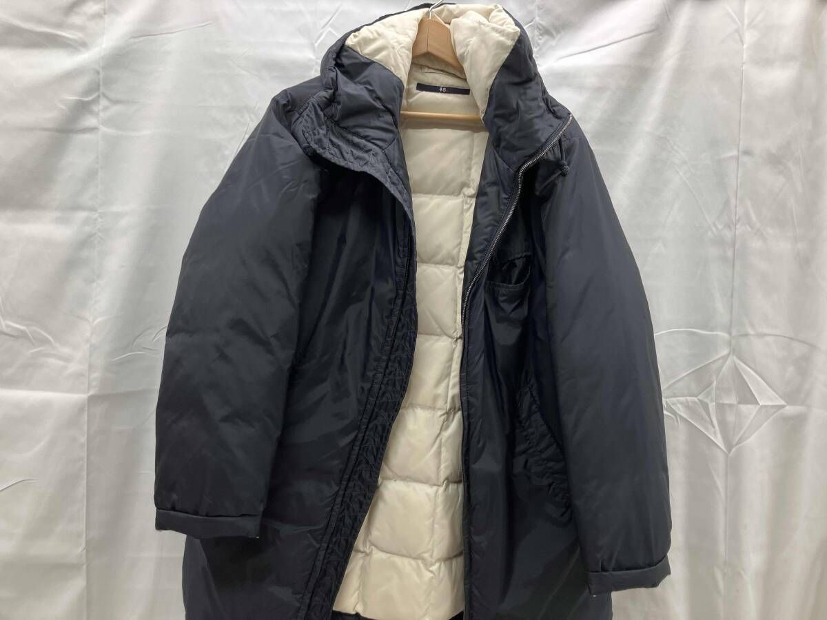 45RPM ダウンジャケット 表記サイズ3 ブラック - メルカリ