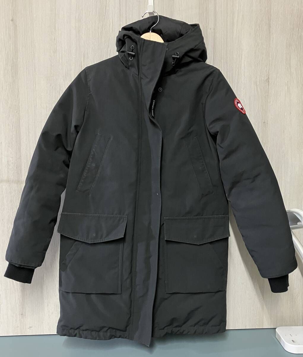 CANADA GOOSE/カナダグース/ダウンコート/CANMORE PARKA/5807 L/XS