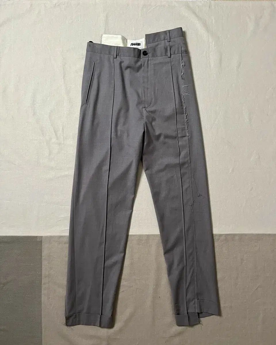 マリアーノ　スラックス マリアーノ 20ss trousers magliano スラックス 【公式通販】