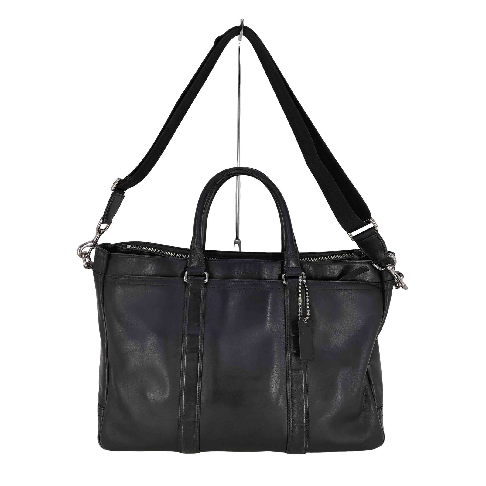 【限定値下げ】COACH オールレザー レキシントン コーチ COACH レキシントン レザー エグゼクティブ ブリーフ メンズ