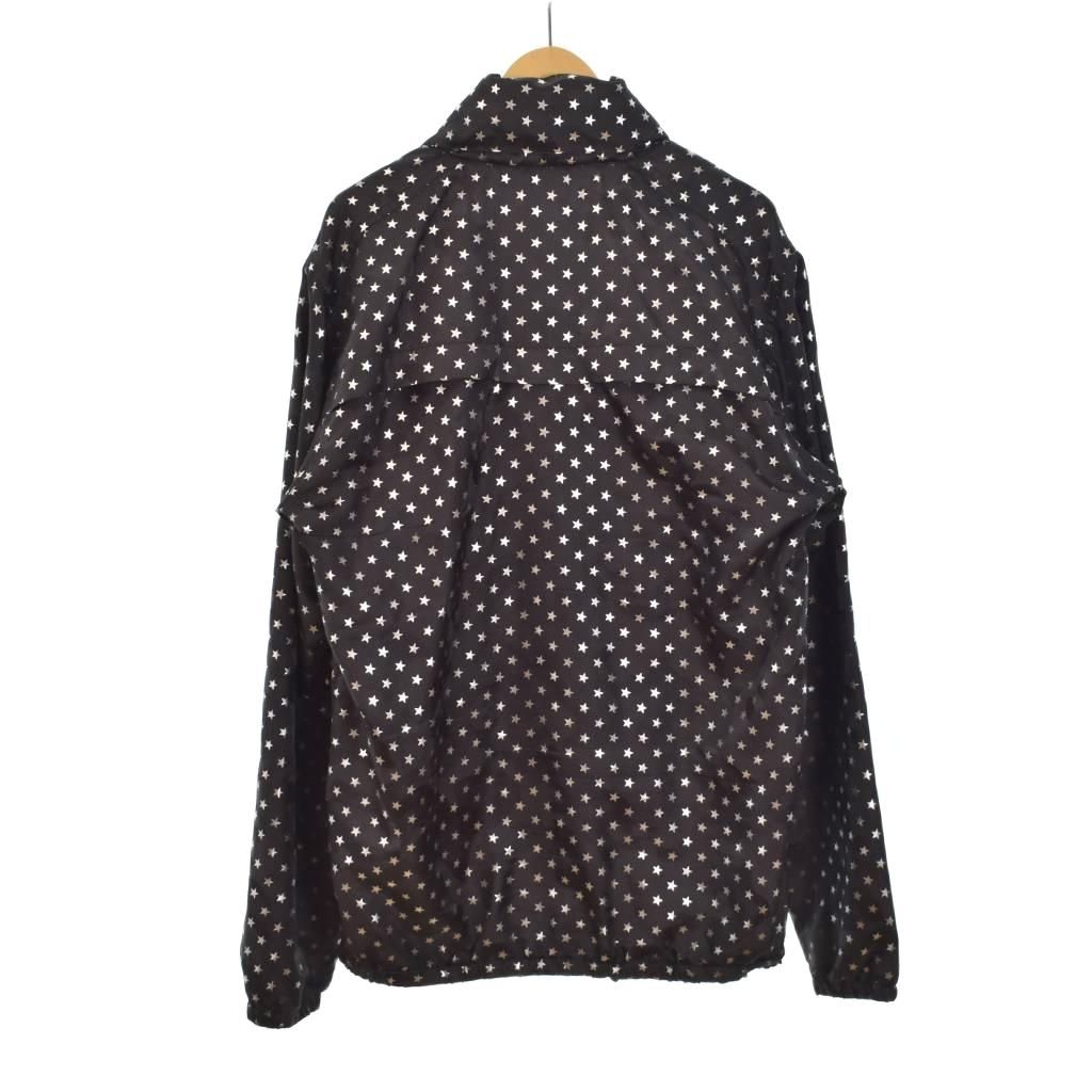 ☆MARK＆LONA/マーク＆ロナ☆トップス　レディース M マーク＆ロナ MARK&LONA ナイロン ジャケット 上着 スタープリント 総