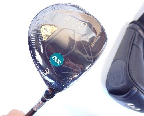 新品 ダンロップ 2021 ゼクシオ XXIO プライム フェアウェイウッド