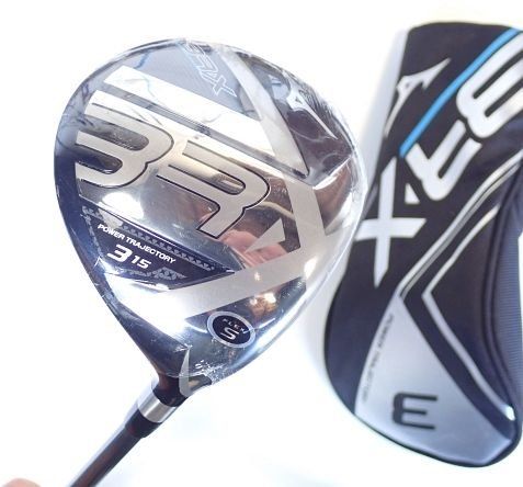新品 ミズノ BR X フェアウェイウッド カーボン 3w 15度 S - メルカリ