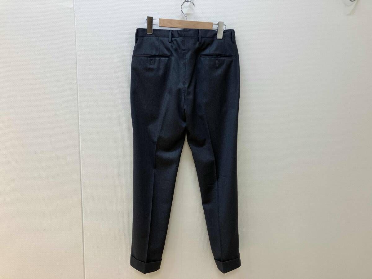 ●極美品 incotex 44 ルーマニア製 定価¥45,000程 イージーPT INCOTEX（インコテックス） スラックス 44 グレー メンズ : ZOZOTOWN