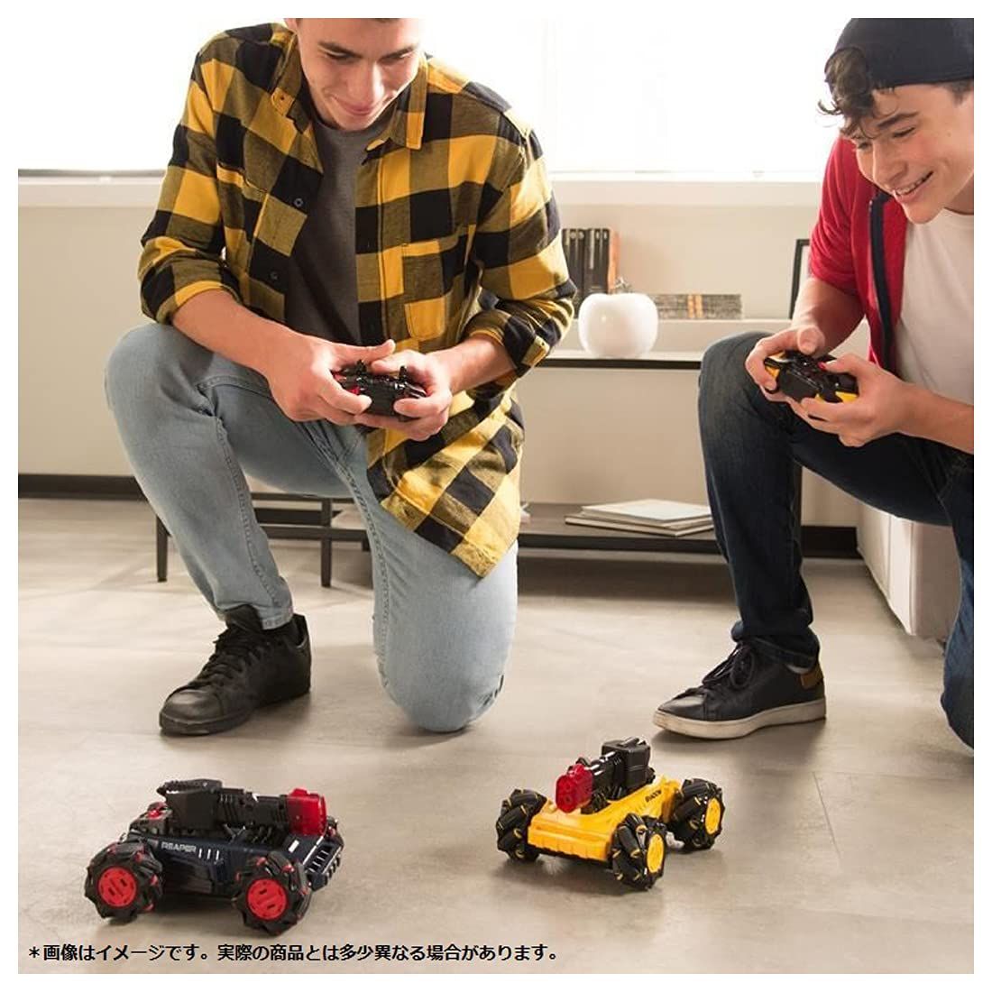 縦横無尽 ガンガンタンク レーザーバトルセット