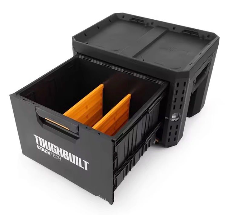 ローリングシングルドロワーtoughbuiltタフビルト