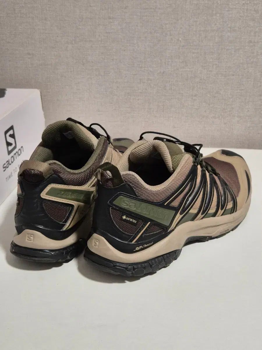  サロモン ビームス XA PRO 3 D GTX 265 登山靴 トレッキングシューズ アウトドアシューズ