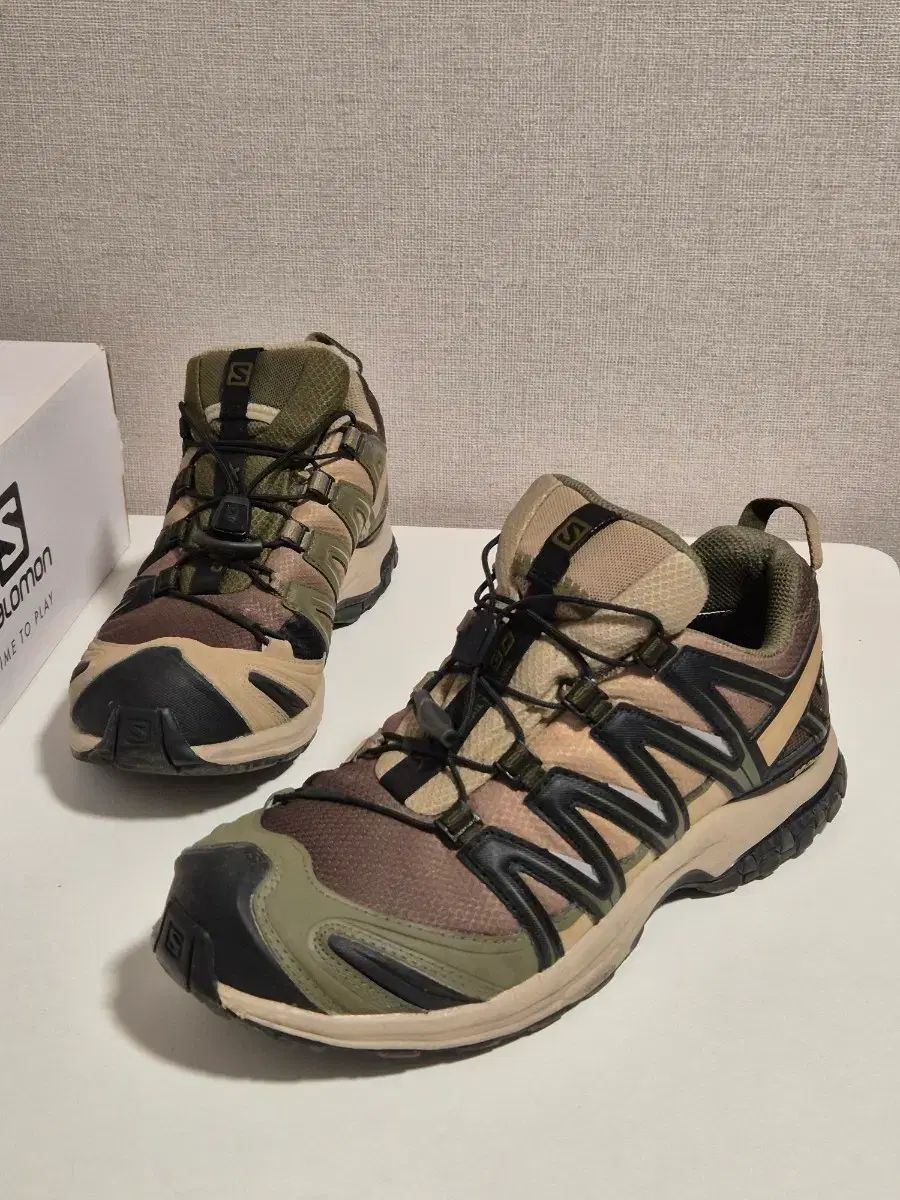 サロモン ビームス XA PRO 3 D GTX 265