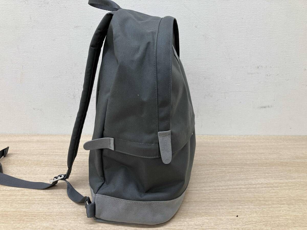  THE NORTH FACE PURPLE LABEL ノースフェイス CORDURA Nylon Field Day Pack リュックサック アッシュグレー バックパック ザック リュック バッグ