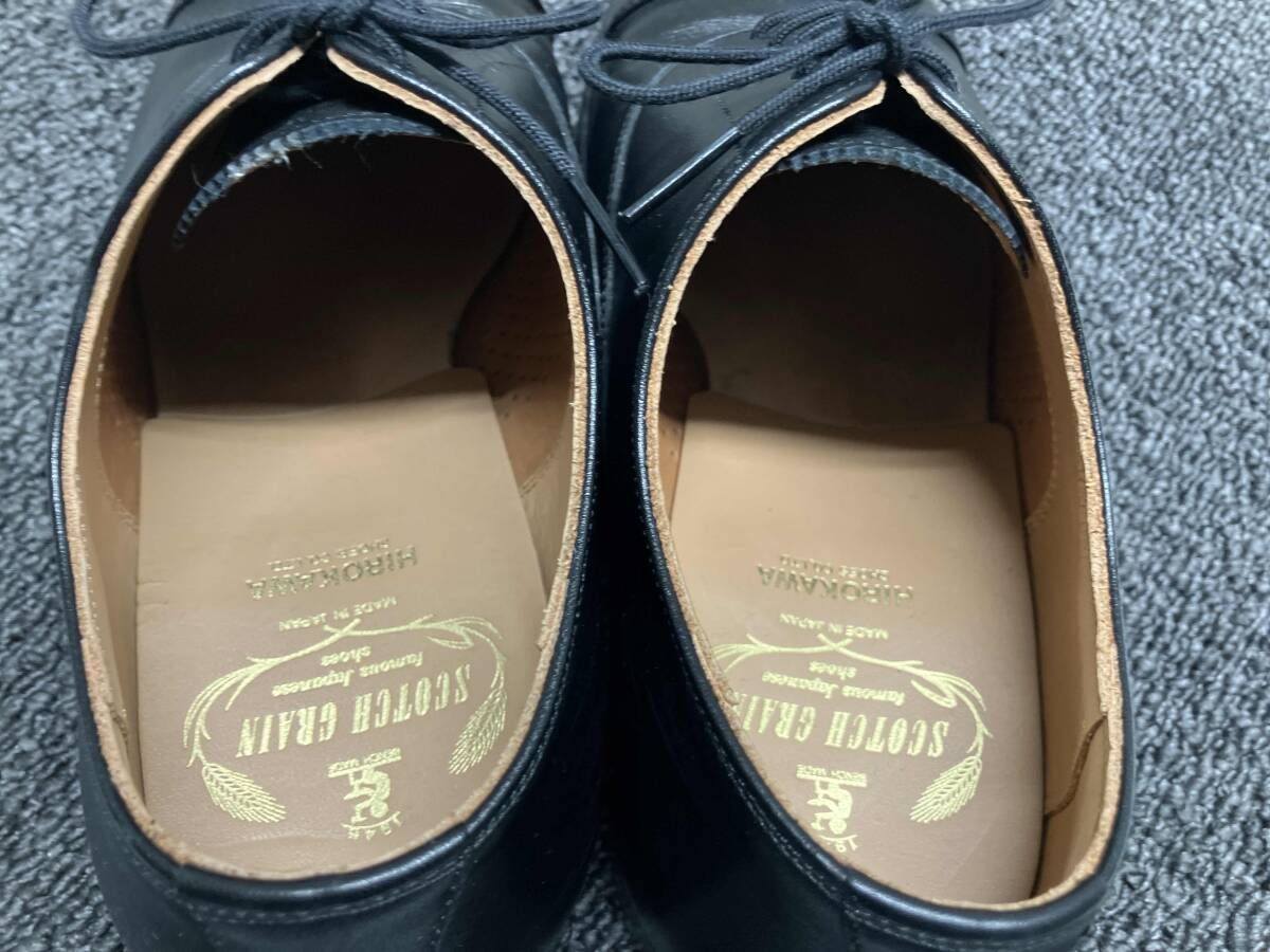 SCOTCH GRAIN スコッチ グレイン ドレスシューズ レザー ビジネス