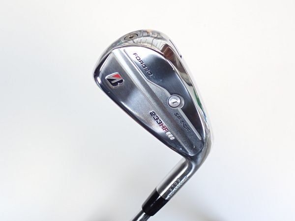 ブリヂストン 233 HF アイアン N.S.PRO 850GH neo S 単品 7番 - メルカリ