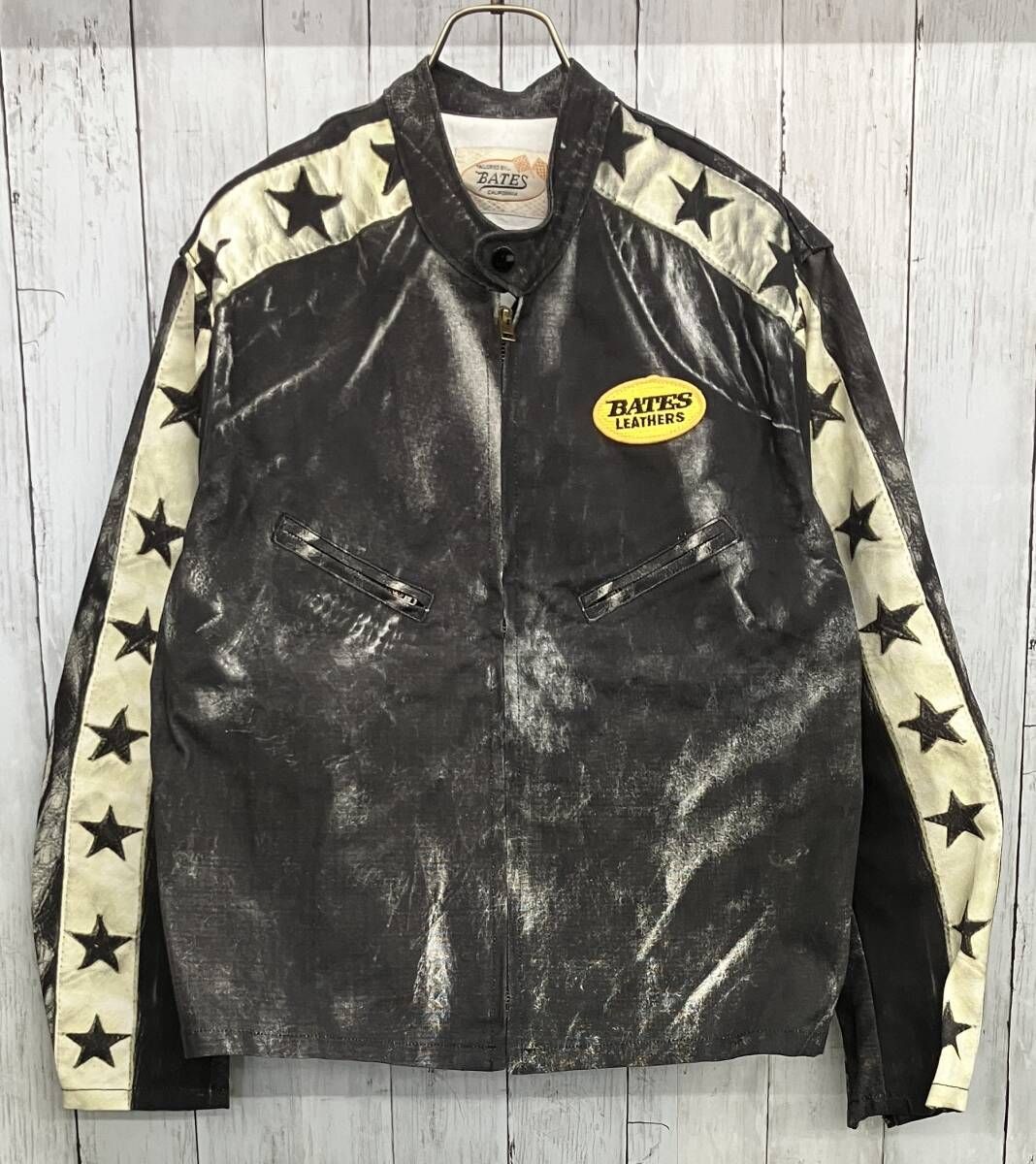 eYe JUNYA WATANABE MAN×BerBerJin×BATES ライダースジャケット