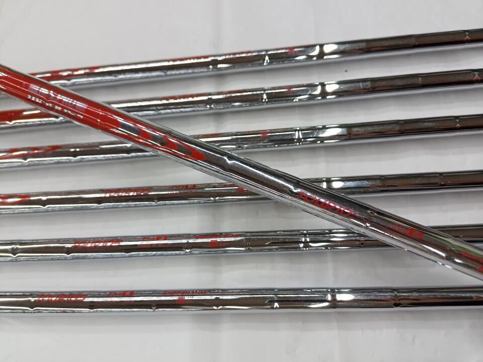 ピン G430 NSプロ MODUS 3 TOUR 105 Sフレックス アイアンセット 中古