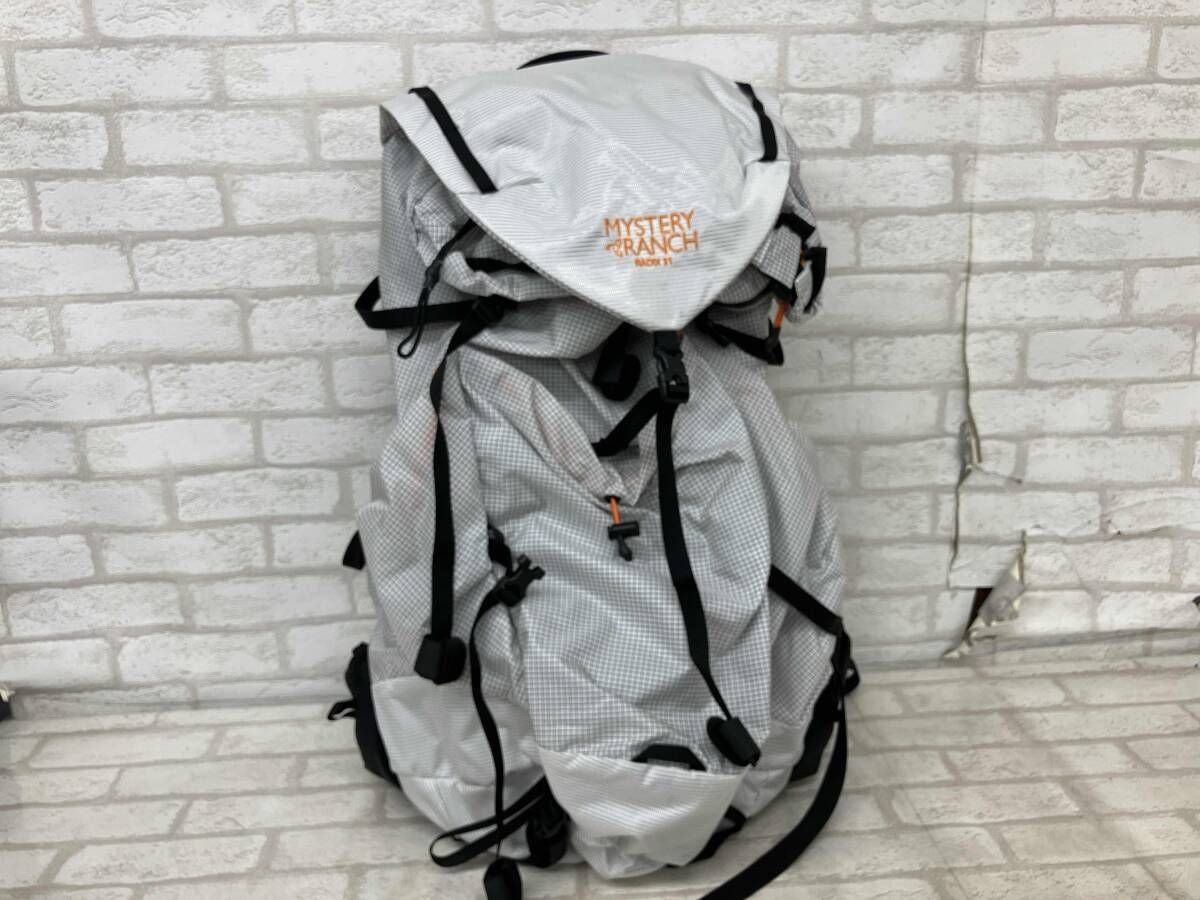 MYSTERY RANCH Radix 31 ミステリーランチ レイディックス ザック バックパック アウトドア