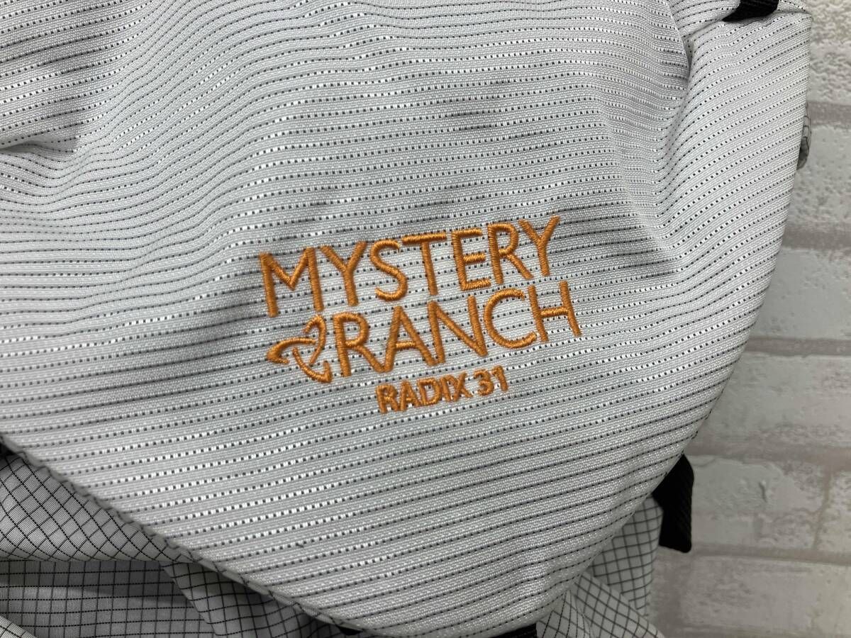  MYSTERY RANCH Radix 31 ミステリーランチ レイディックス ザック バックパック アウトドア バックパック ザック リュック バッグ