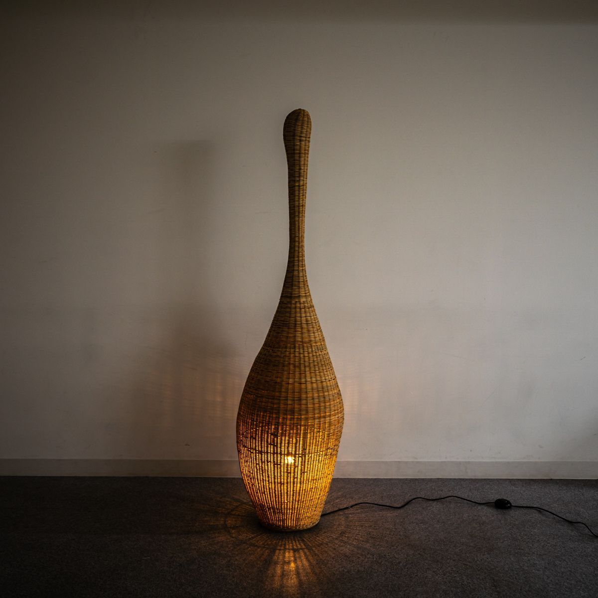 展示品】GERVASONI ジェルバゾーニ BOLLA ボラ フロア スタンディング