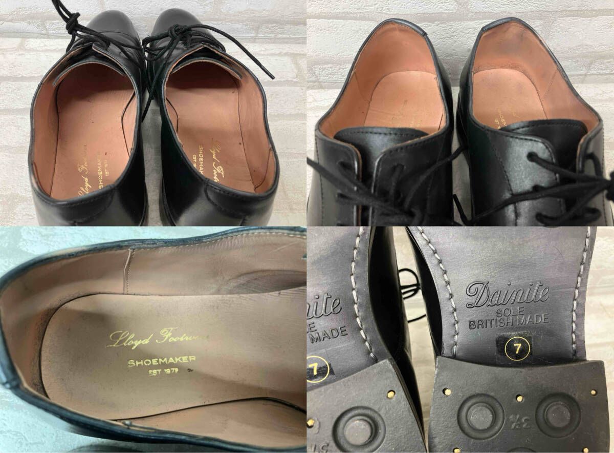 Lloyd Footwear ロイド フットウエア ドレスシューズ 革靴 ブラック