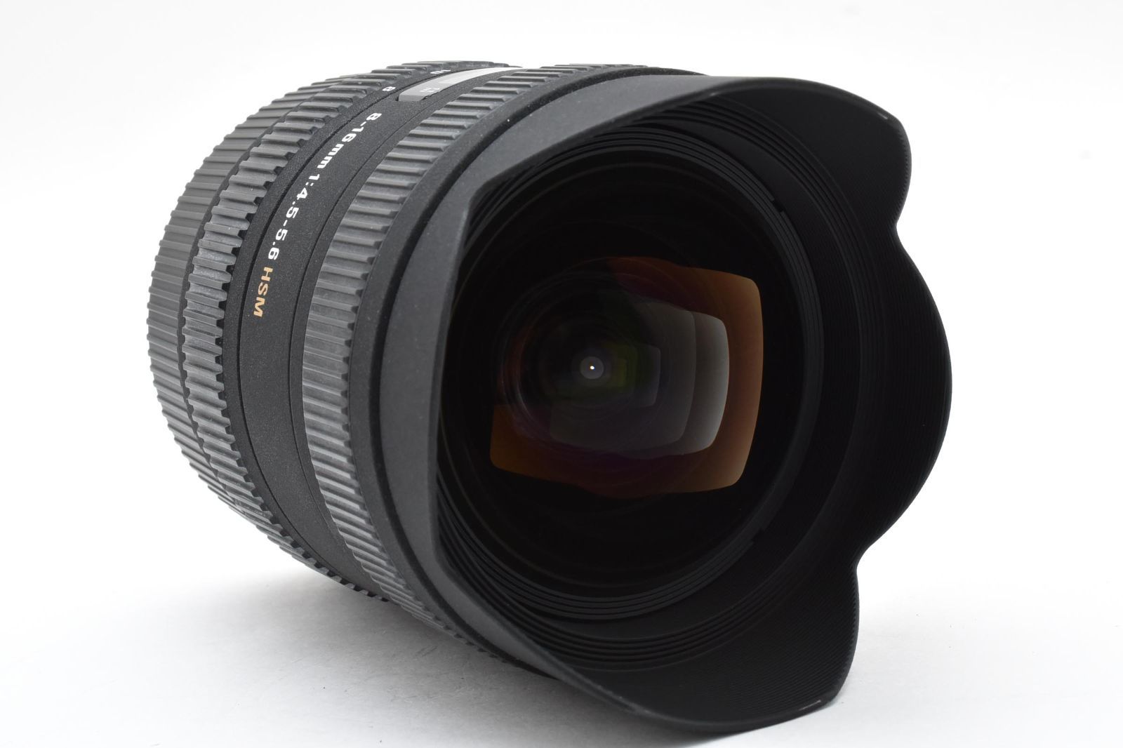 SIGMA 8-16mm F4.5-5.6 DC HSM 超広角ズーム Sony A/α用 APS-C対応