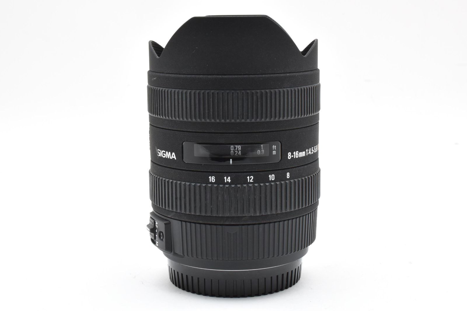 SIGMA 8-16mm F4.5-5.6 DC HSM 超広角ズーム Sony A/α用 APS-C対応