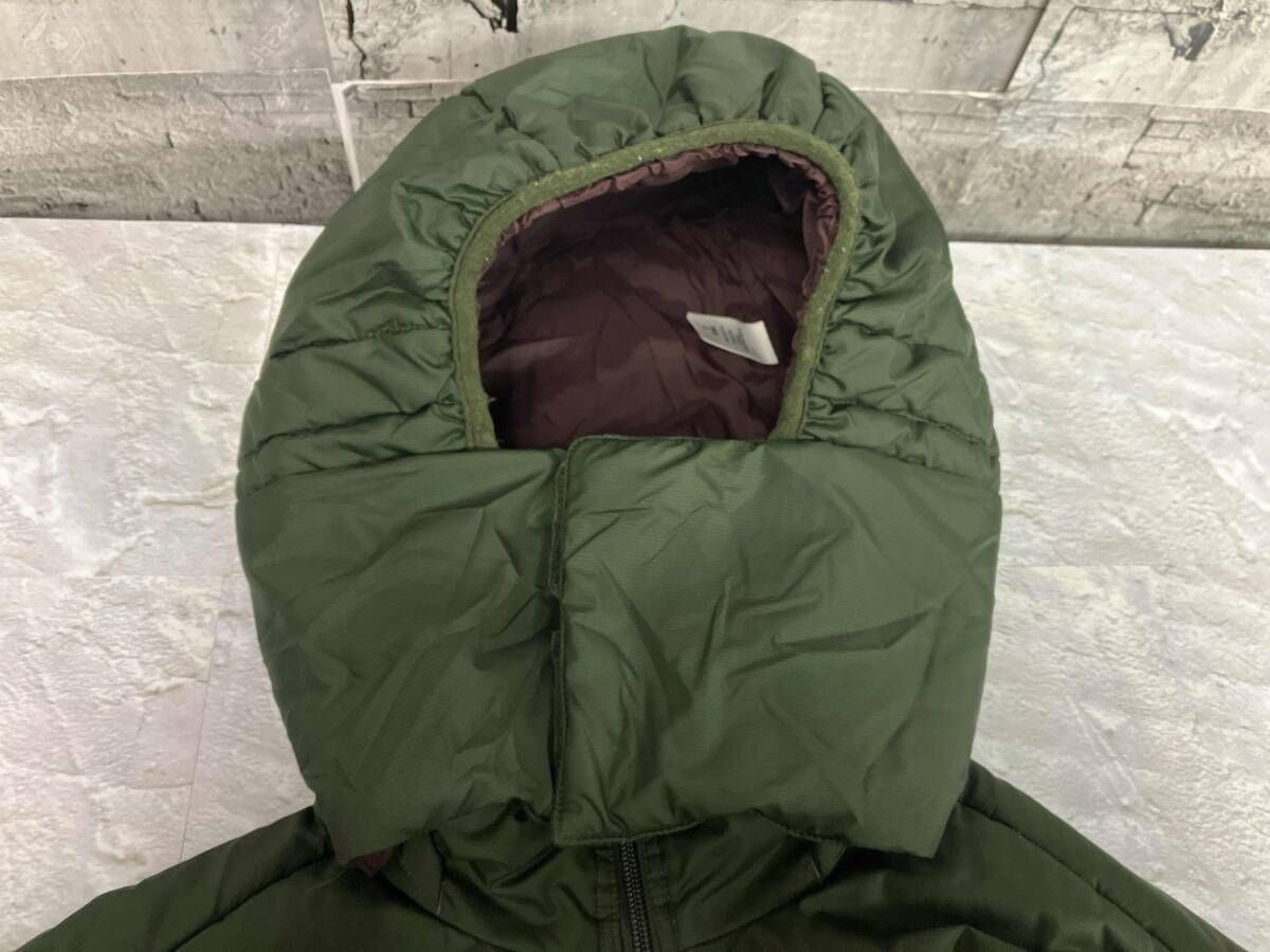 希少カラー】 カーキ Patagonia 00s Puff Jacket パタゴニア パフ