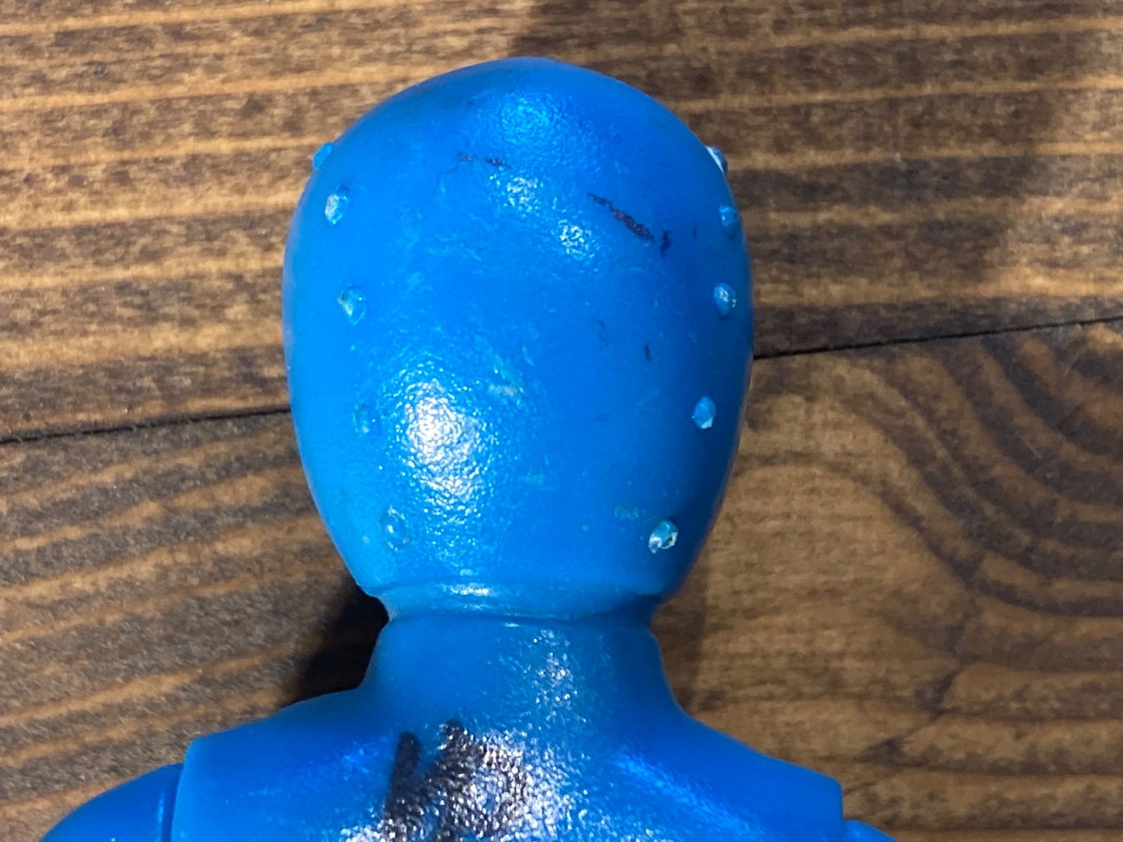 MP063) ポピー ダイヤモンドアイ 石取れ 記名有り 昭和レトロ 当時物