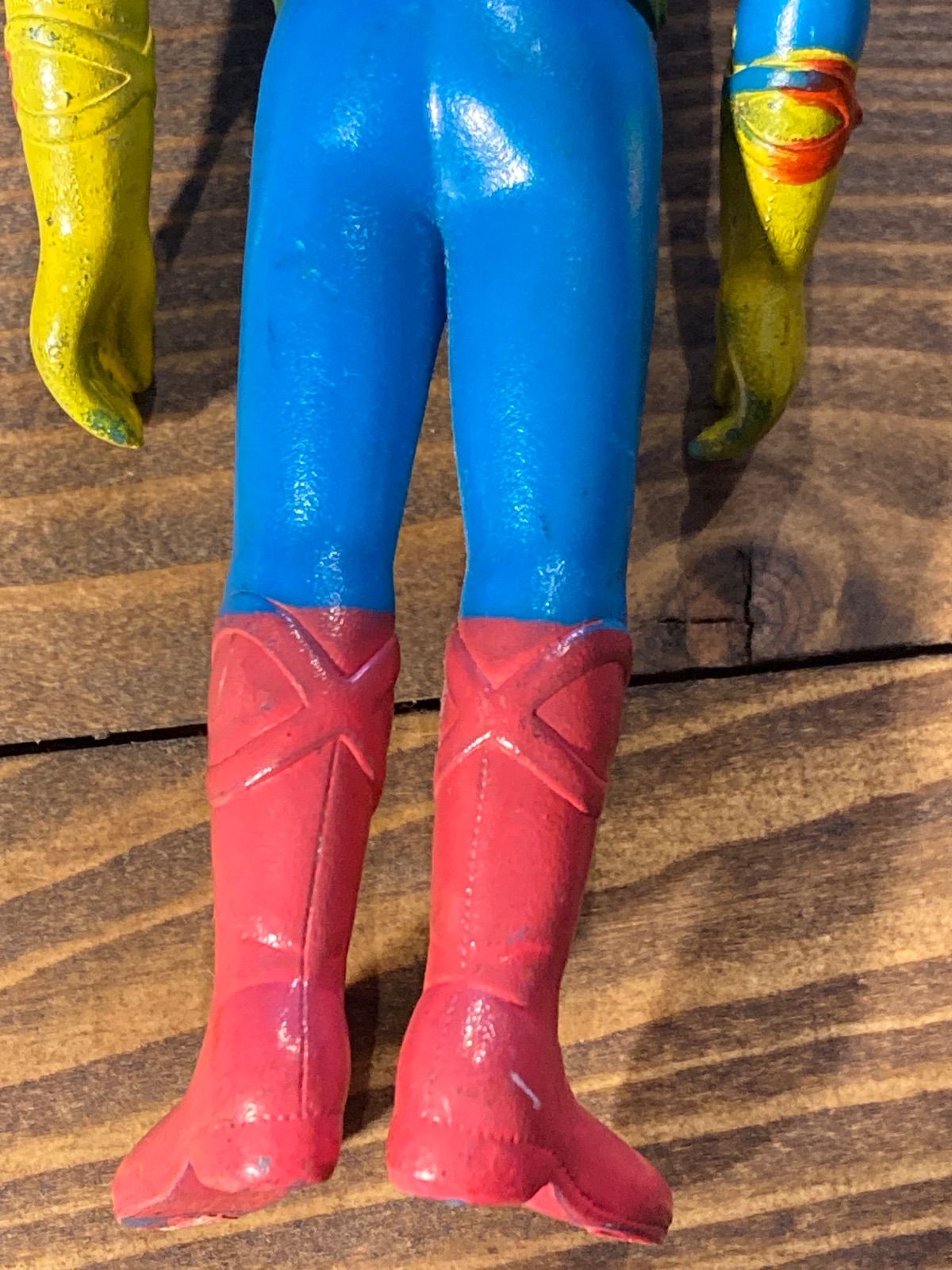 MP063) ポピー ダイヤモンドアイ 石取れ 記名有り 昭和レトロ 当時物