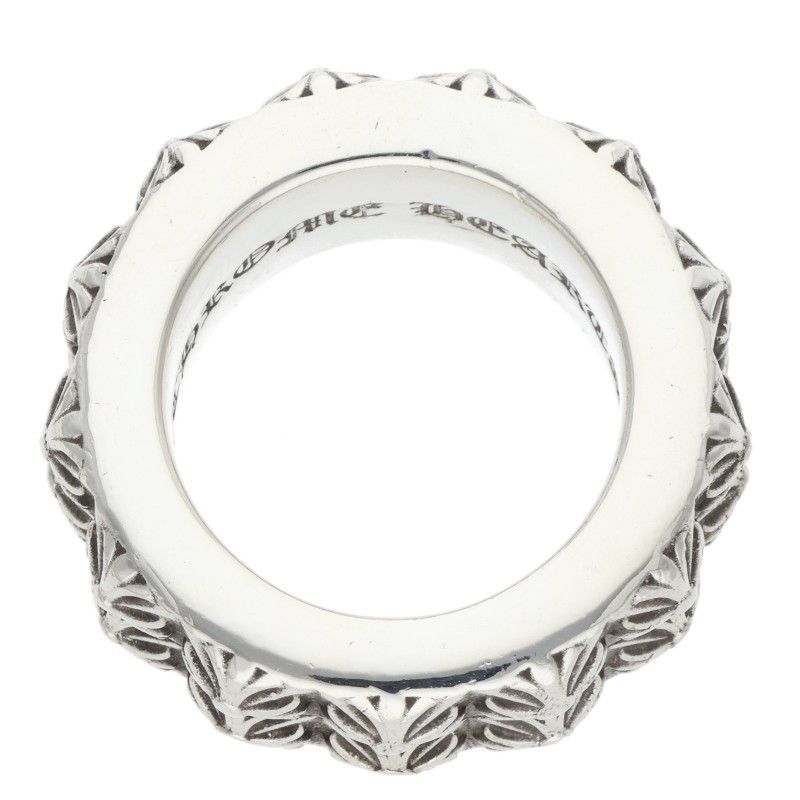 クロムハーツ PETE PUNK DOUBLE/ピートパンクダブルロウ シルバー