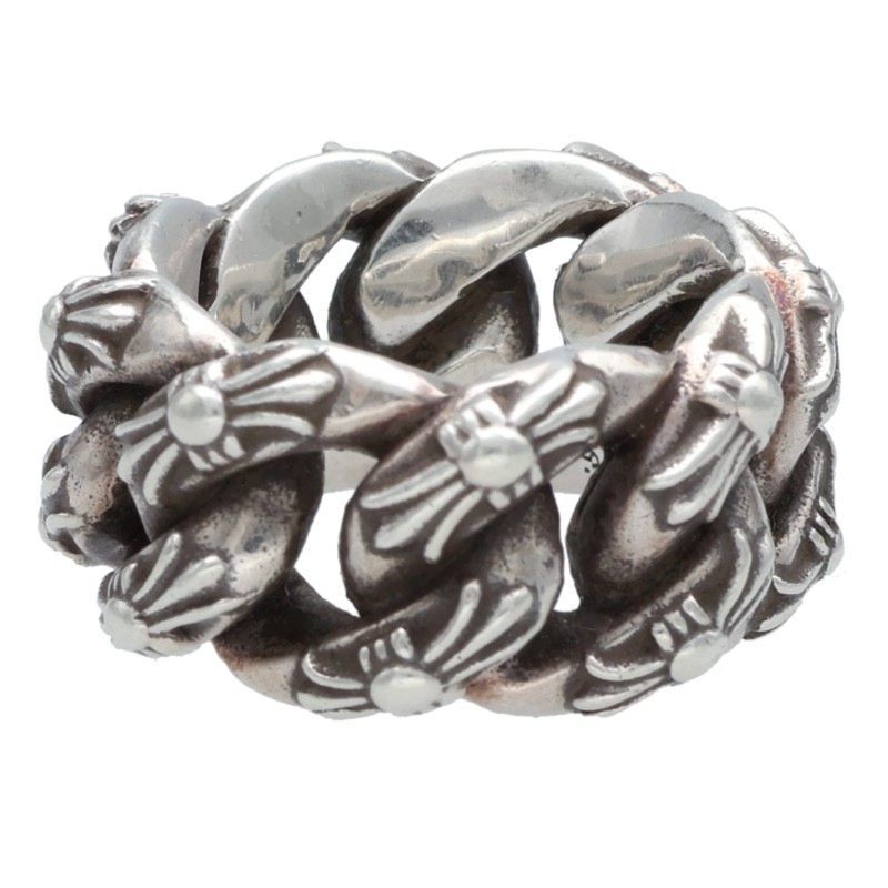 クロムハーツ エクストラファンシーリング19～20号 クロムハーツ エクストラファンシーリング19～20号 クロムハーツ XTRA