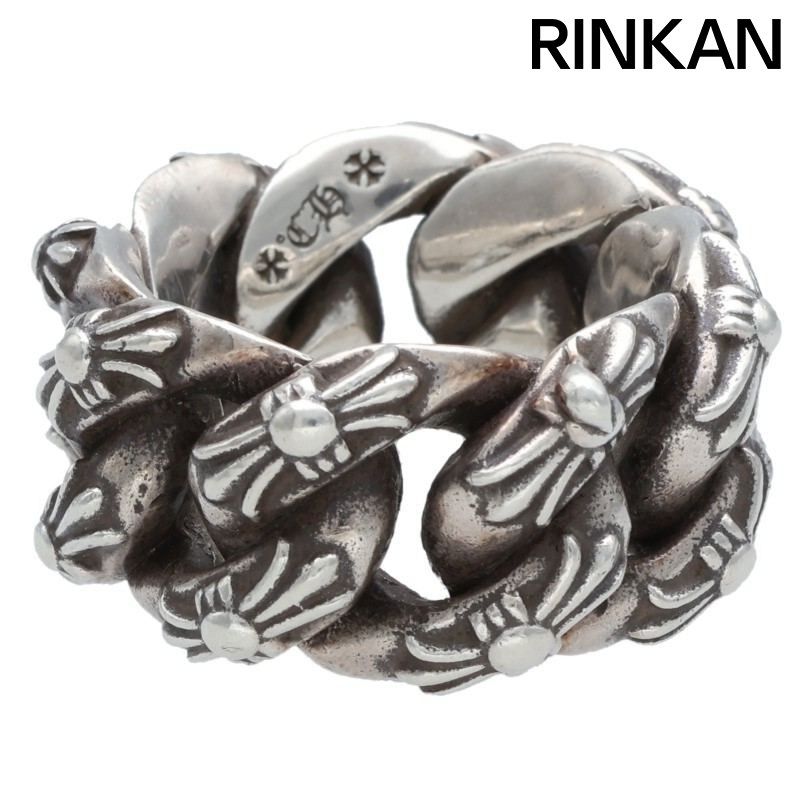 クロムハーツ エクストラファンシーリング19～20号 クロムハーツ エクストラファンシーリング19～20号 クロムハーツ XTRA