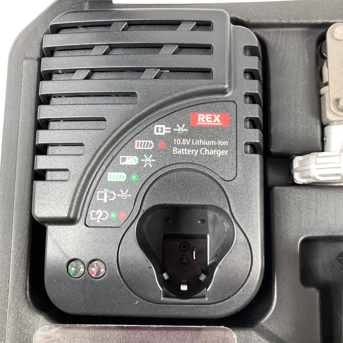 V コードレスフ