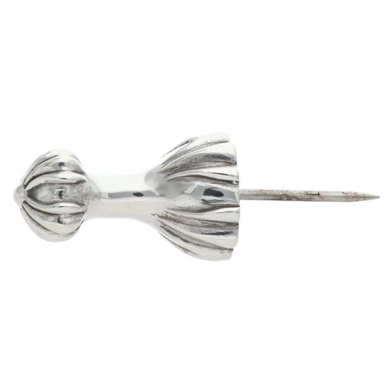 クロムハーツ PUSH PIN プッシュピン クロスボールピン メンズ - メルカリ