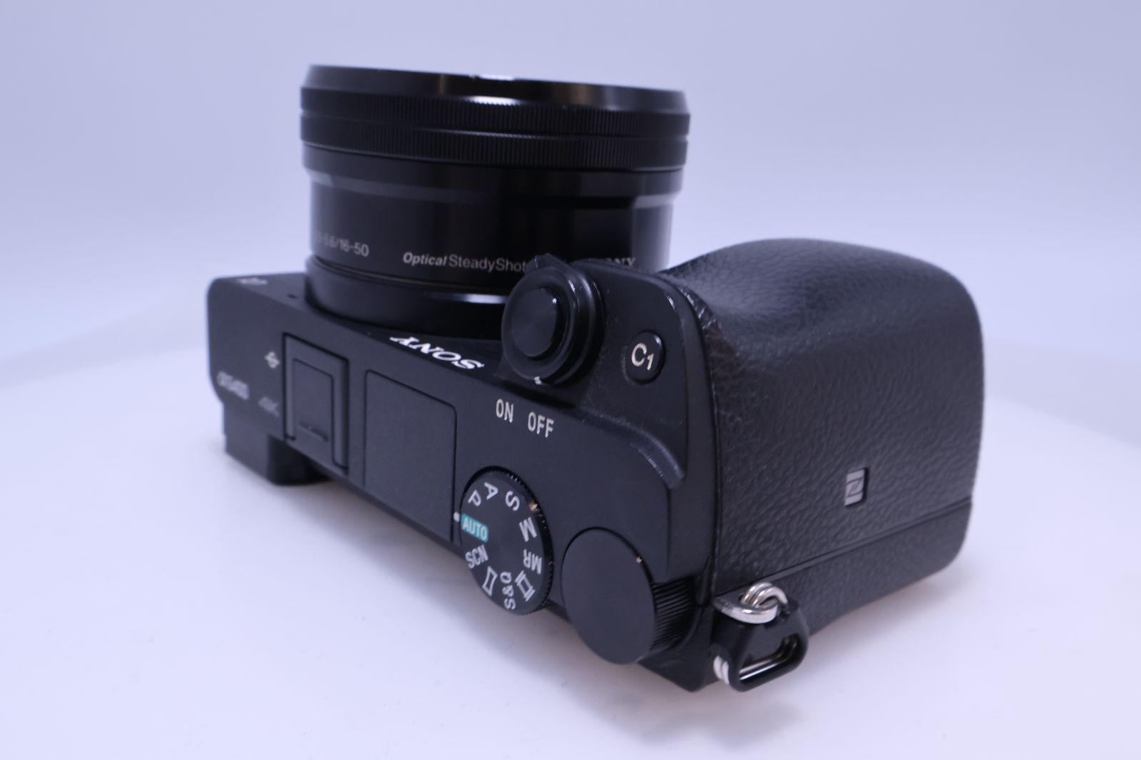 4,277回】SONY α6400 パワーズームレンズキット(同梱レンズ:SELP1650