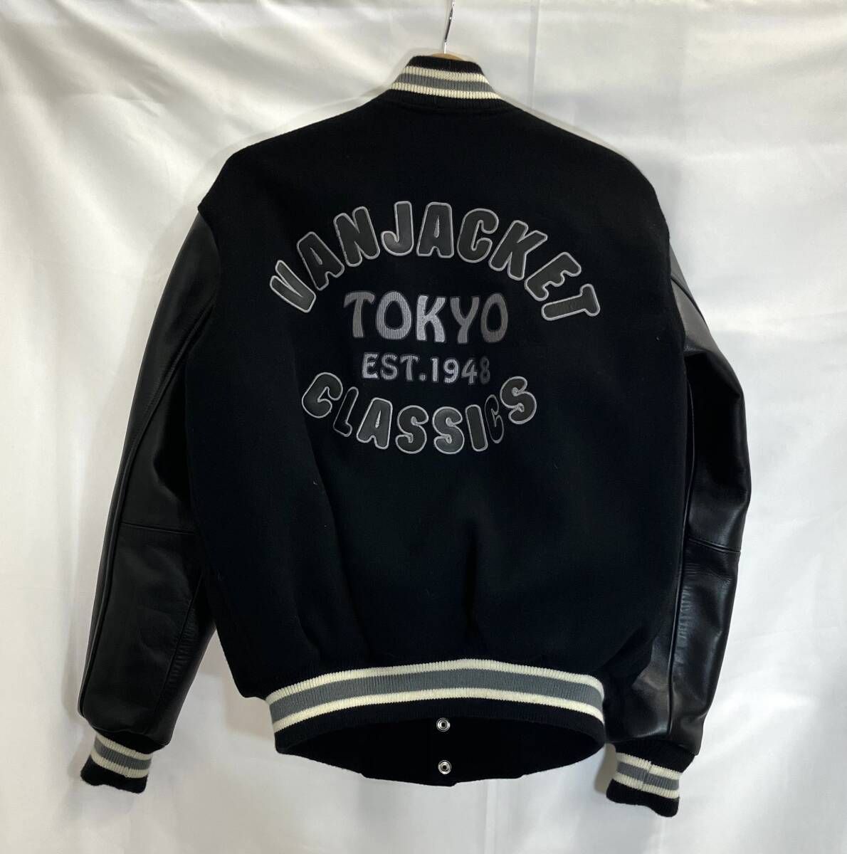 VAN JACKET / ヴァン ジャケット / スタジャン / TOKYO CLASSIC