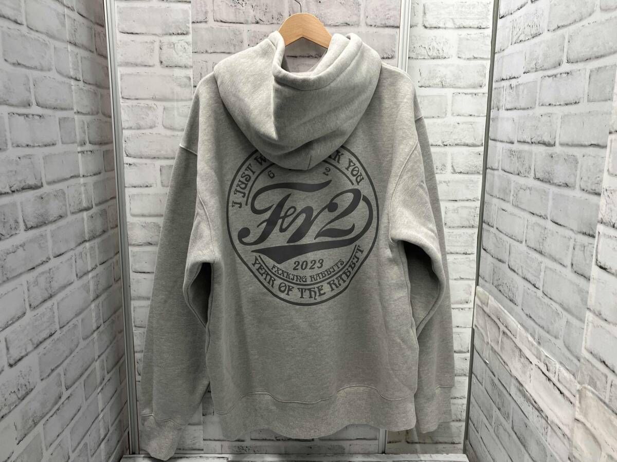 FR2 ／ エフアールツー ／ OVAL LOGO HOODIE ／ 裏起毛 ／ パーカー 