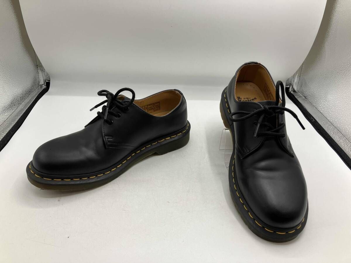 Dr.Martens ドクターマーチン 3ホールシューズ 26cm ブラック系 0 