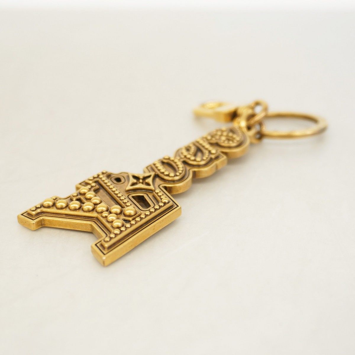 ☆SALE【6ab1519】ルイヴィトン キーホルダー キーホルダー LV