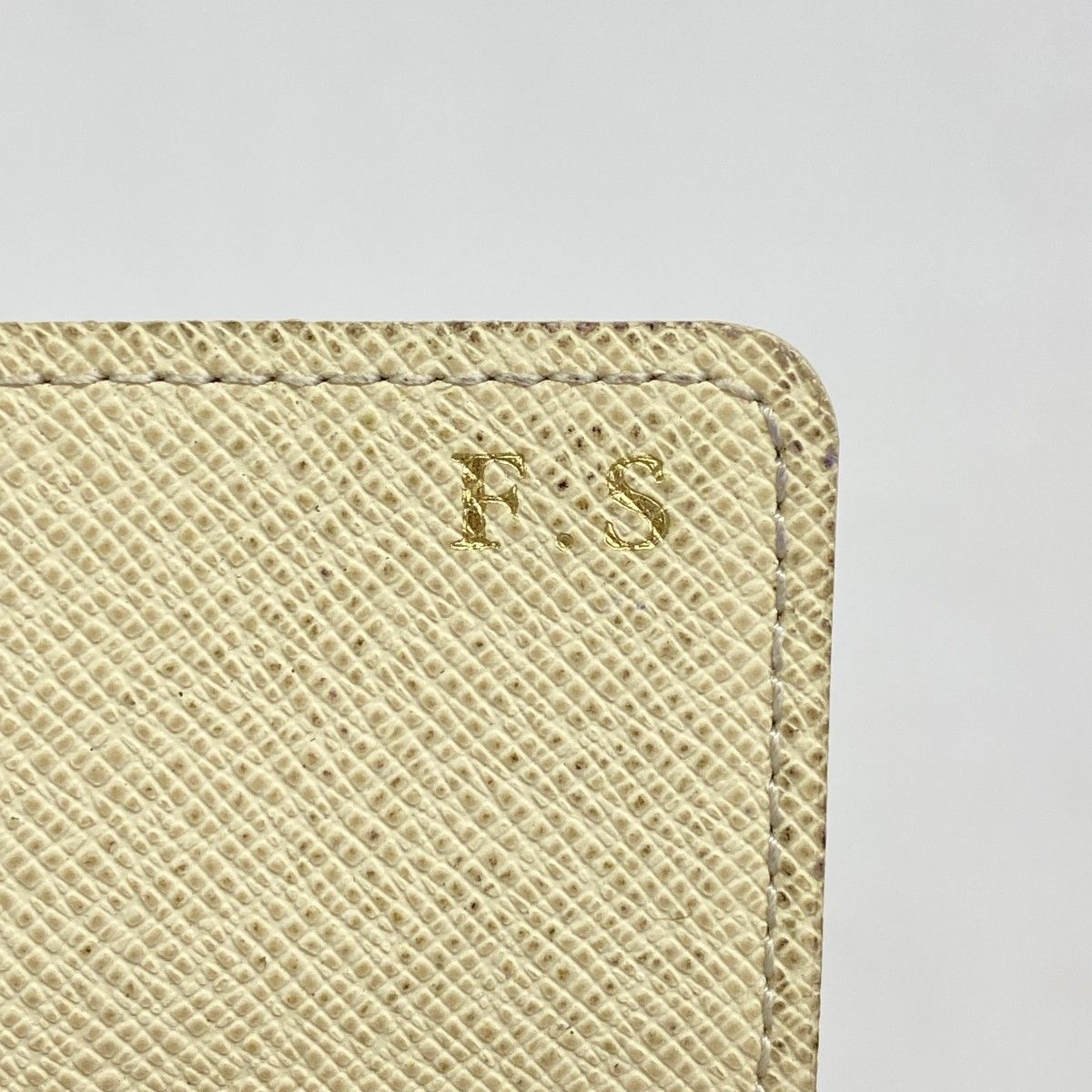 ☆SALE【6ab1579】ルイヴィトン キーケース ダミエ・アズール