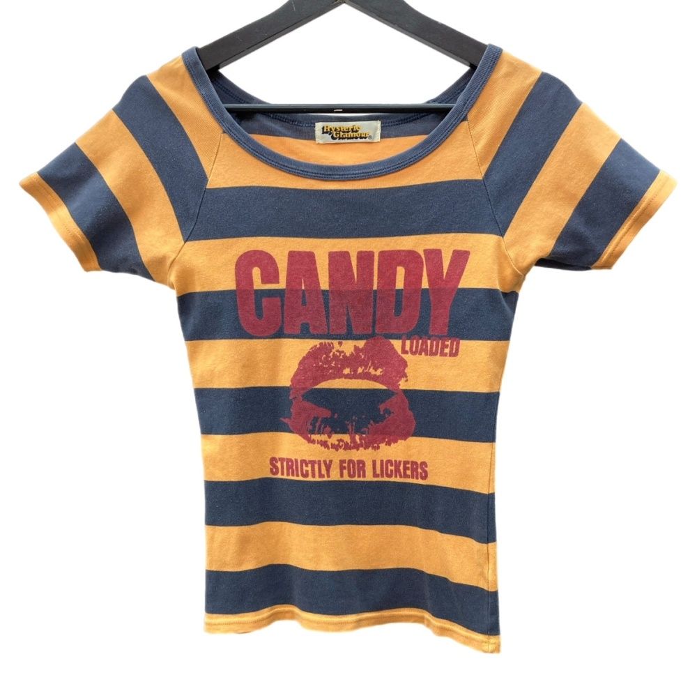 ヒステリックグラマー HYSTERIC GLAMOUR 初期タグ 80's~90's