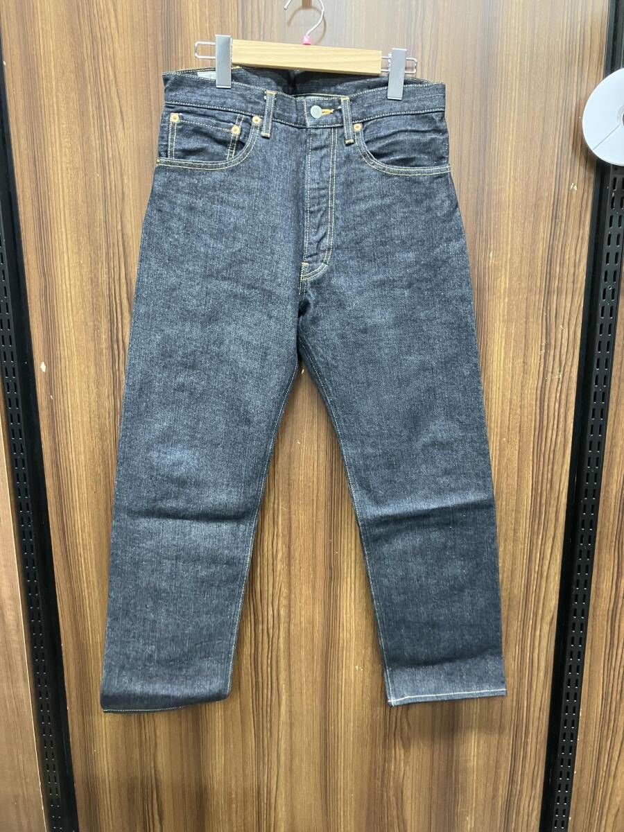 ANATOMICA／アナトミカ ジーンズ 618 ORIGINAL 530-000-01 ネイビー