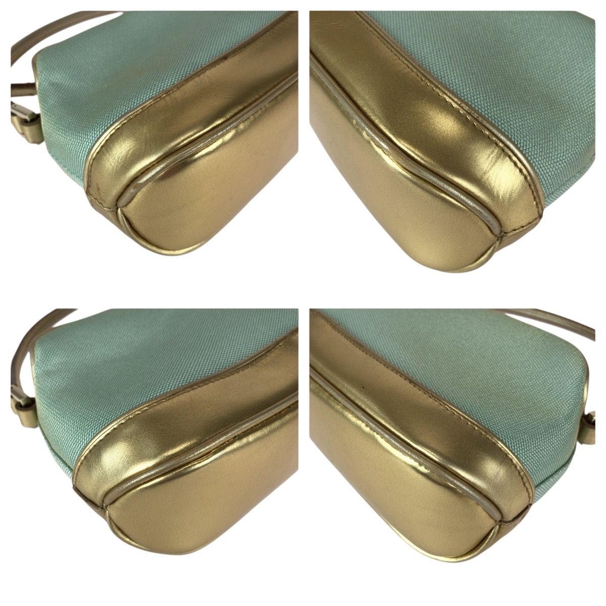 GUCCI グッチ アクセサリーポーチ ハンドバッグ サテン カーキ 楽天市場】【バッグ】GUCCI グッチ GGキャンバス アクセサリーポーチ