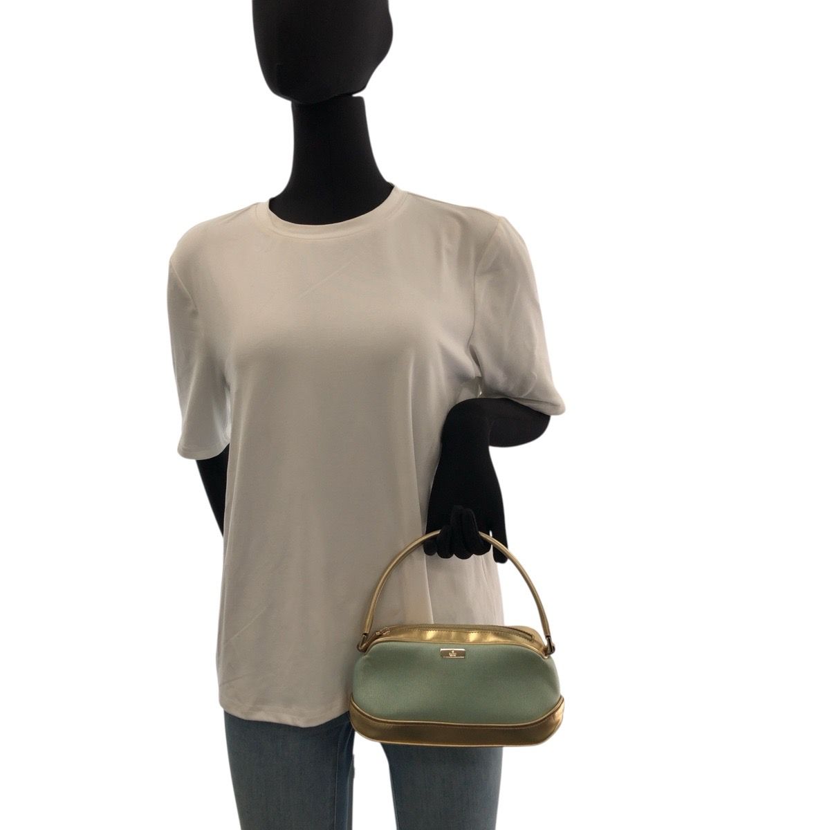 GUCCI グッチ アクセサリーポーチ ハンドバッグ サテン カーキ 楽天市場】【バッグ】GUCCI グッチ GGキャンバス アクセサリーポーチ