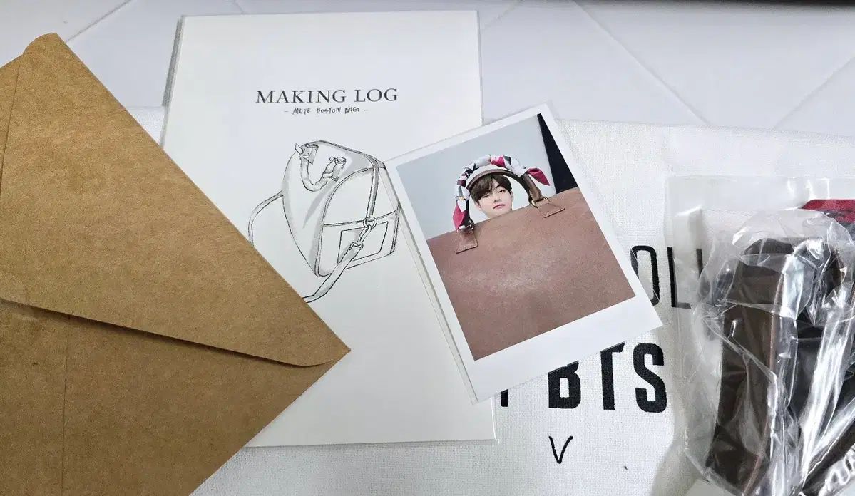 BTS（防弾少年団・バンタン） Artistメイド ヴィ(V・テヒョン・テテ