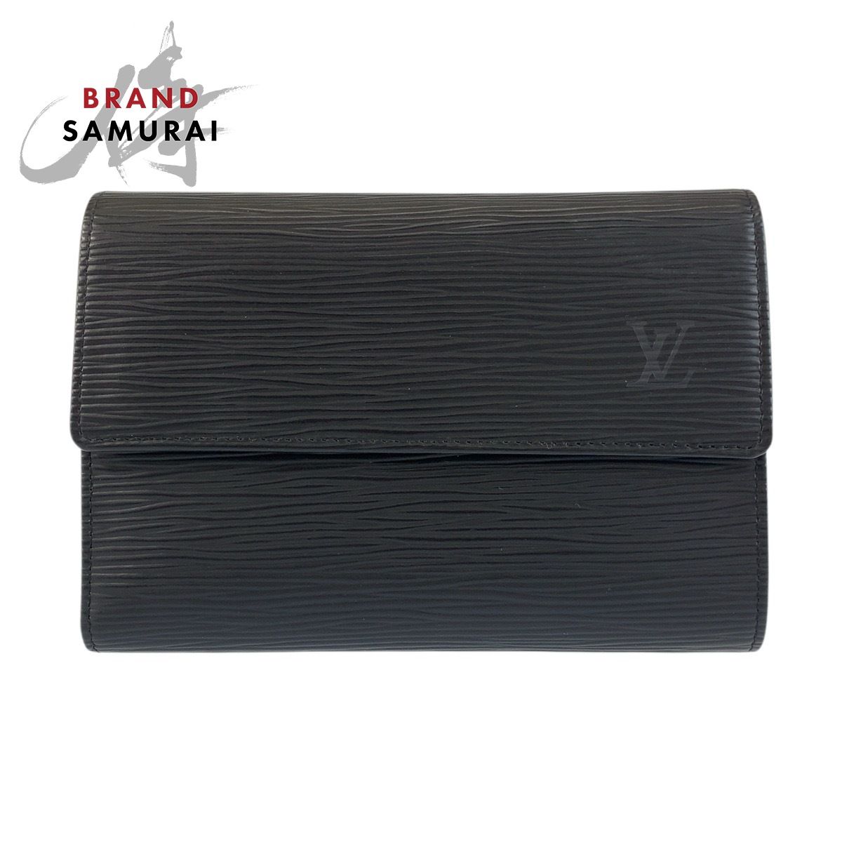 ルイヴィトン　エピ　エテュイ　パピエ　トレゾール　財布　M63712 楽天市場】【財布】LOUIS VUITTON ルイ ヴィトン エピ ポルト