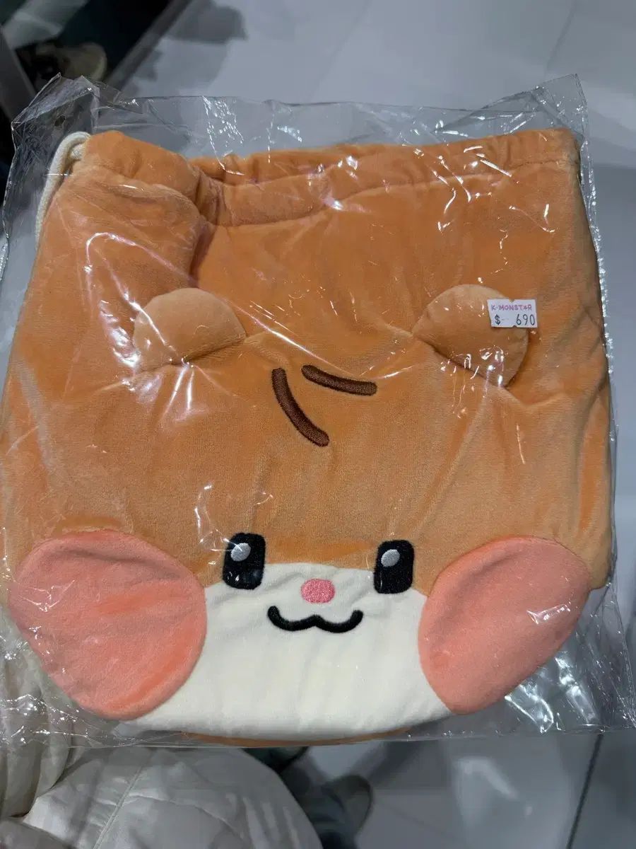 ゼロベースワン ZB 1 ゼベワン ソン ハンビン SUNG HANBIN ビーニー ポーチ ZERO ゼロ