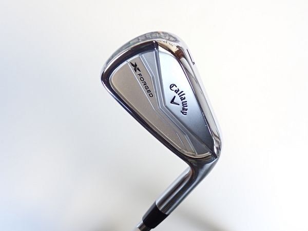 キャロウェイ 2024 X フォージド アイアン Dynamic Gold MID 115 S200